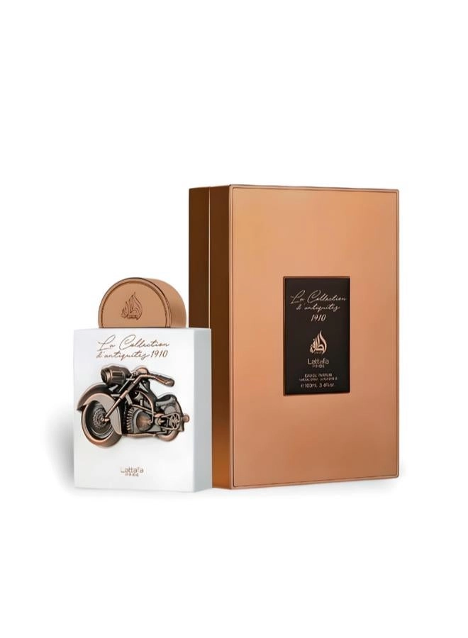 Lattafa La Collection D’antiquites 1910 Eau de Parfum 100ml