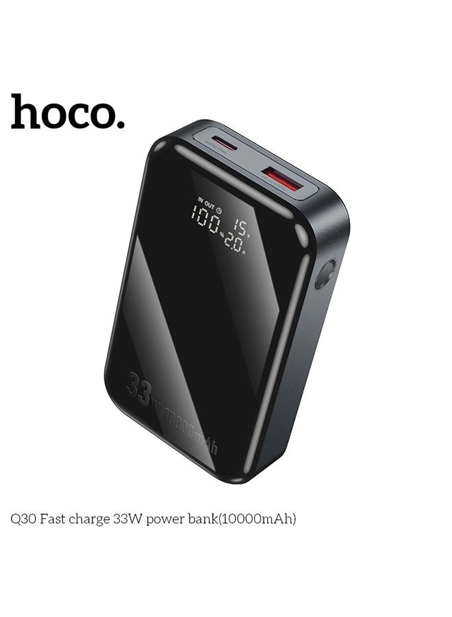 Q30 - 10000mAh 33W Fast charging