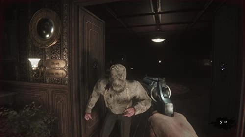 Maid of Sker Limited Run 002 - PlayStation 5