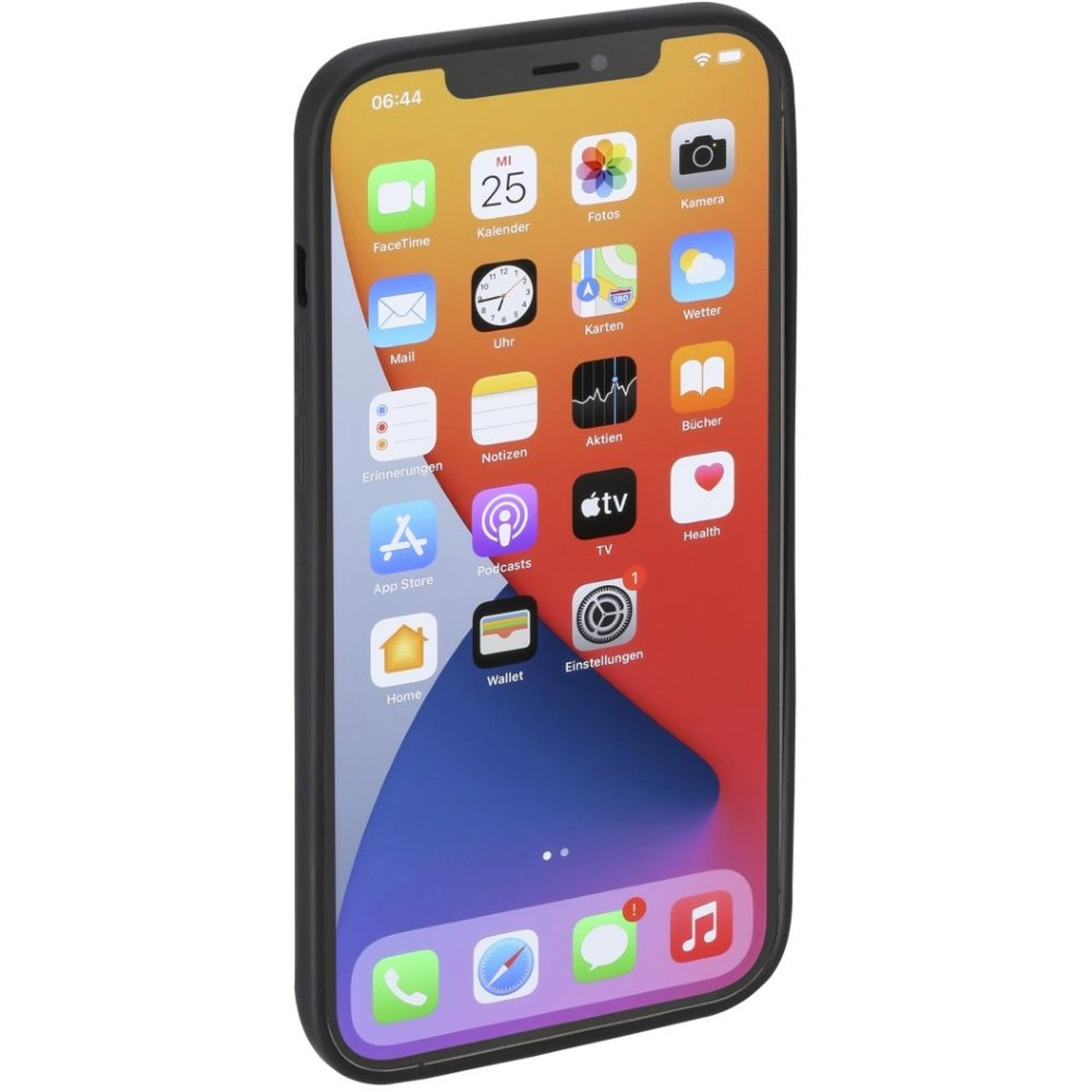 Finest Feel Back Case for iPhone 12 Pro Max