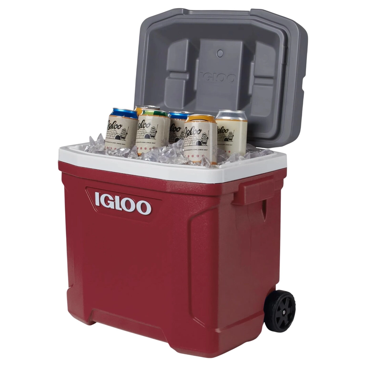 Latitude Cooler Box - 30 Quart