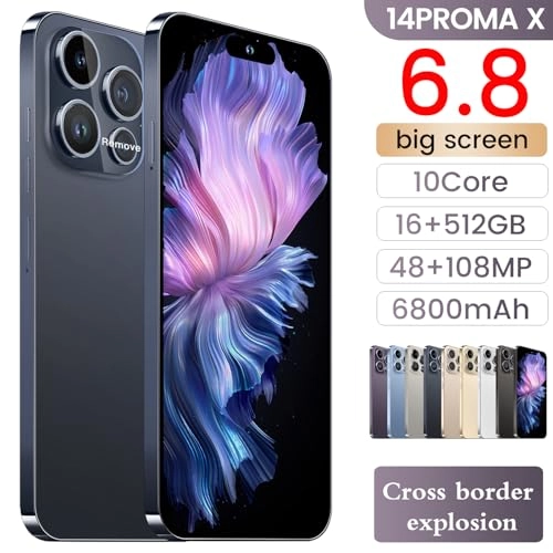 14PROMA X - 16GB 512GB