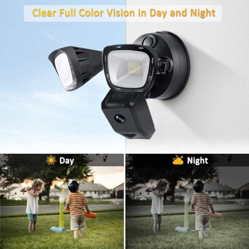 Floodlight Camera 1080P