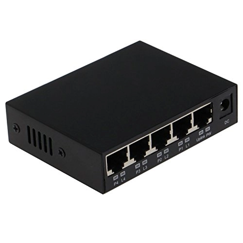 se-ns-poe-105 5-ports