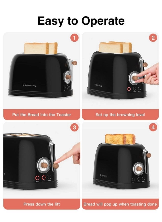 Toaster - 2-Slice