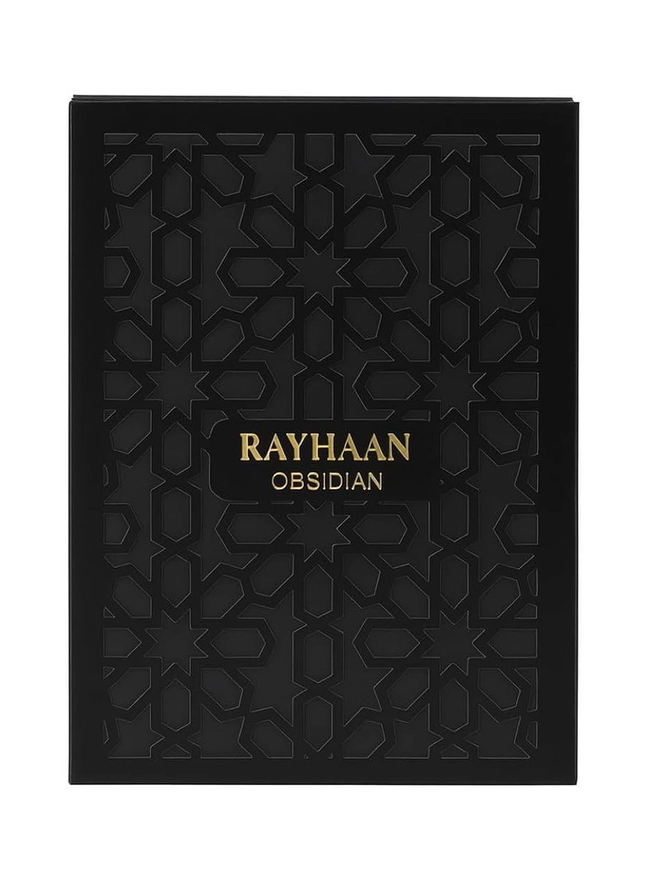 Obsidian Eau de Parfum 100ml