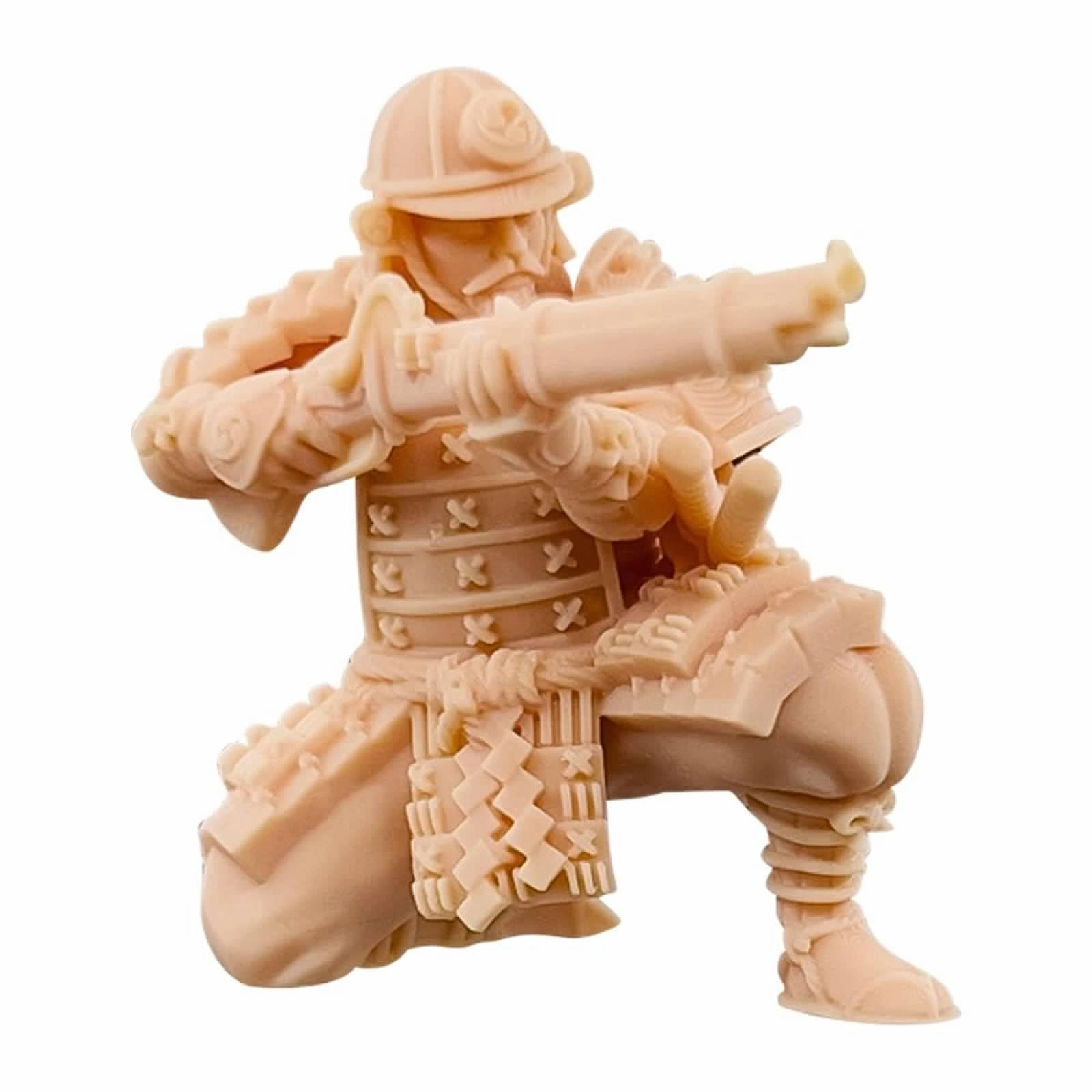 ZEDACAKAI Samurai Sand Table - 1 1/35 TOMY, siku,matchbox, fire wheel, jingshang and aurio