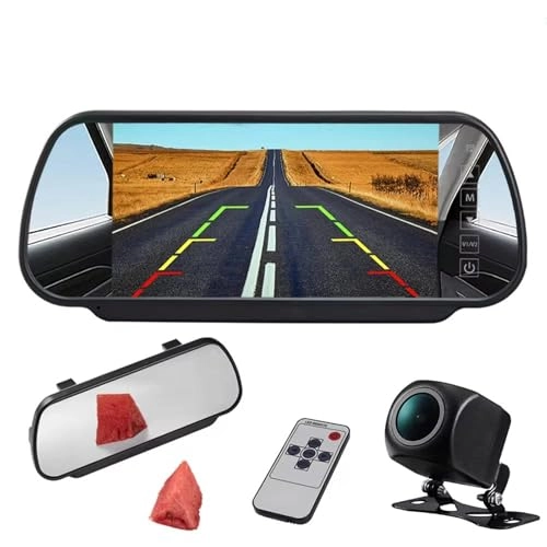 Reversing Camera Monitor Kit - Night Vision RCA 720*576 pixels