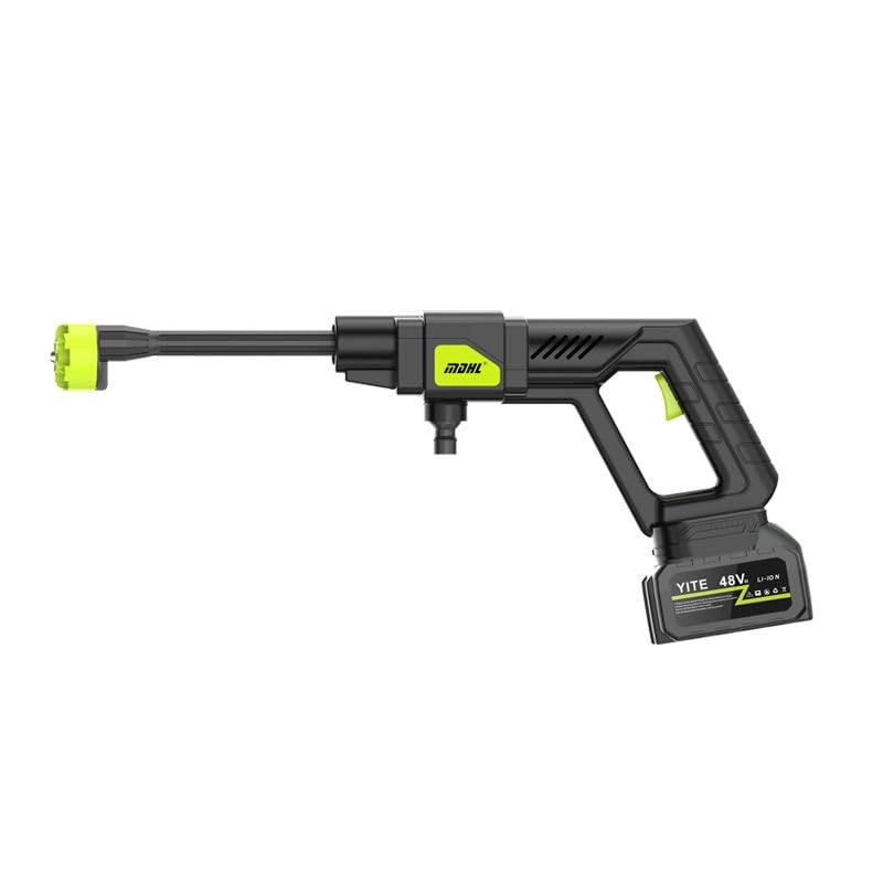 48V Portable Pressure Washer - Rechargeable Cordless