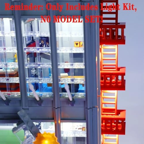 LED light kit - Architecture 1