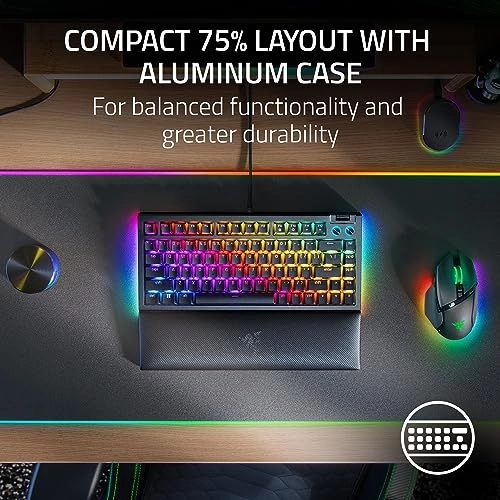 BlackWidow V4 - Wired