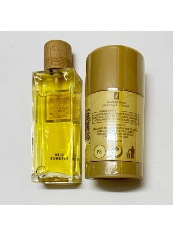 Life Essence - Eau de Toilette 50ml + Deodorant Stick - 75ml