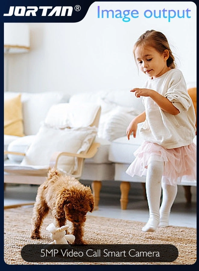 Smart Video Call Camera 5MP