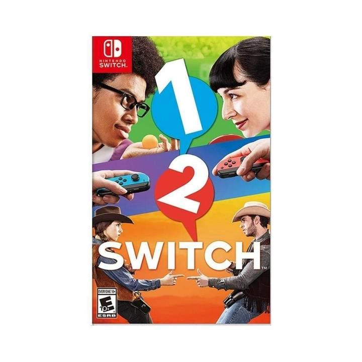 1-2-Switch - Nintendo Switch