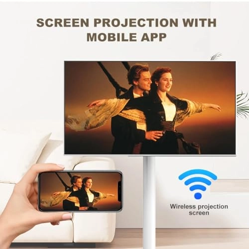 Smart Screen - FHD 21.5 inch