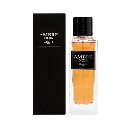 Adnan B. AMBRE NOIR Eau de Toilette 100ml