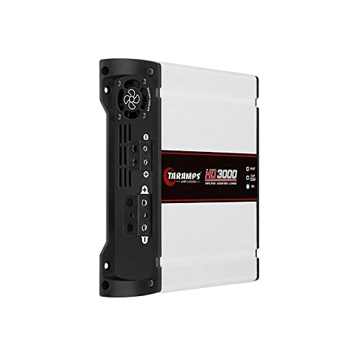 HD 3000 - Class D Mono 3000W