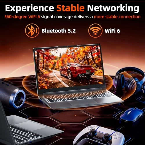 S15A - 15.6'' Celeron 16GB DDR4 512GB SSD