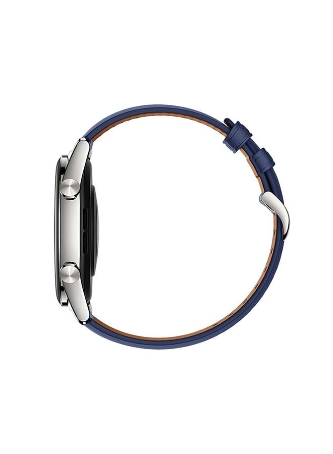 Watch GS 3 45.9mm Stainless Steel GPS