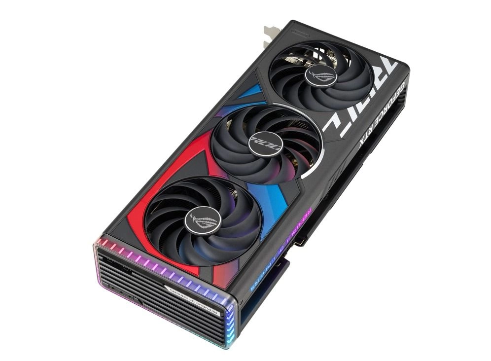 STRIX-RTX4070TI-O12G - 12GB
