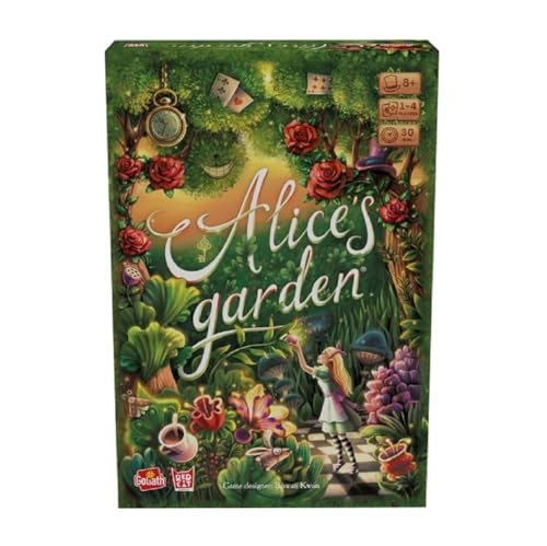 Alice's Garden - Strategy Game