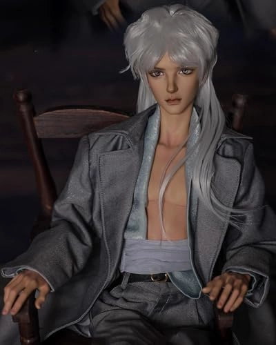 BJD Doll - 1/3 Resin Male Ages 15+