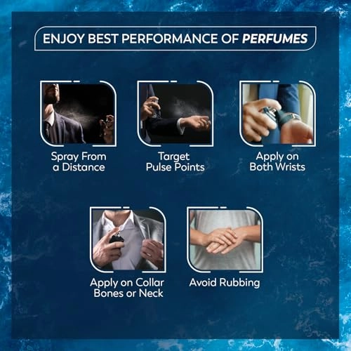 Accord For Men Eau De Parfum - 85ml