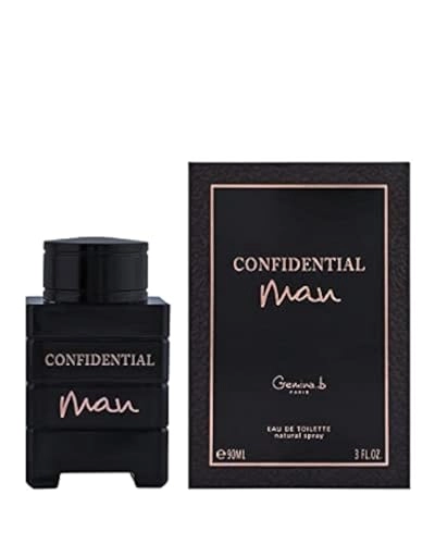 Confidential Eau de Toilette 90 ml