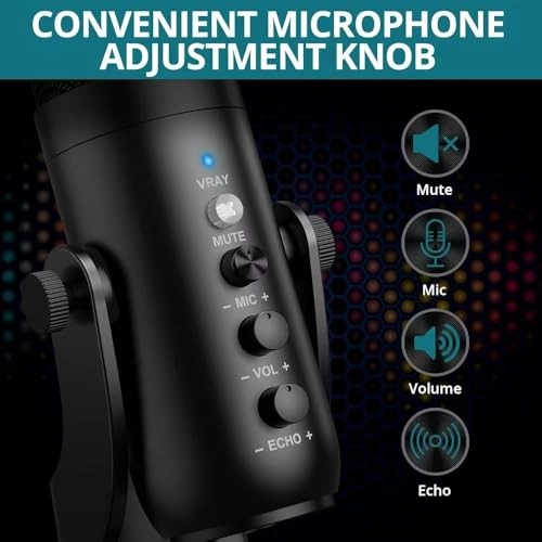 Z358 Wired Microphone