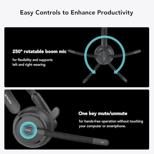 HP31S Wireless Headset