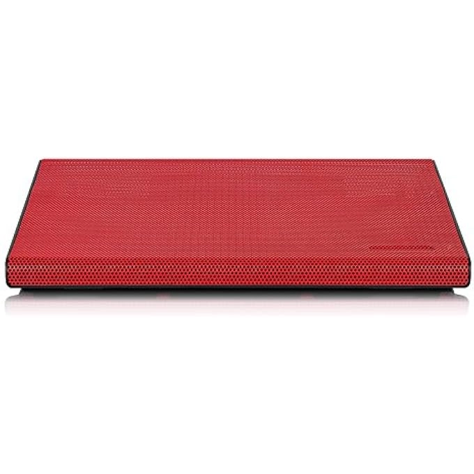 LAPTOP COOLING PAD - 12-17 INCH 6 QUIET FANS