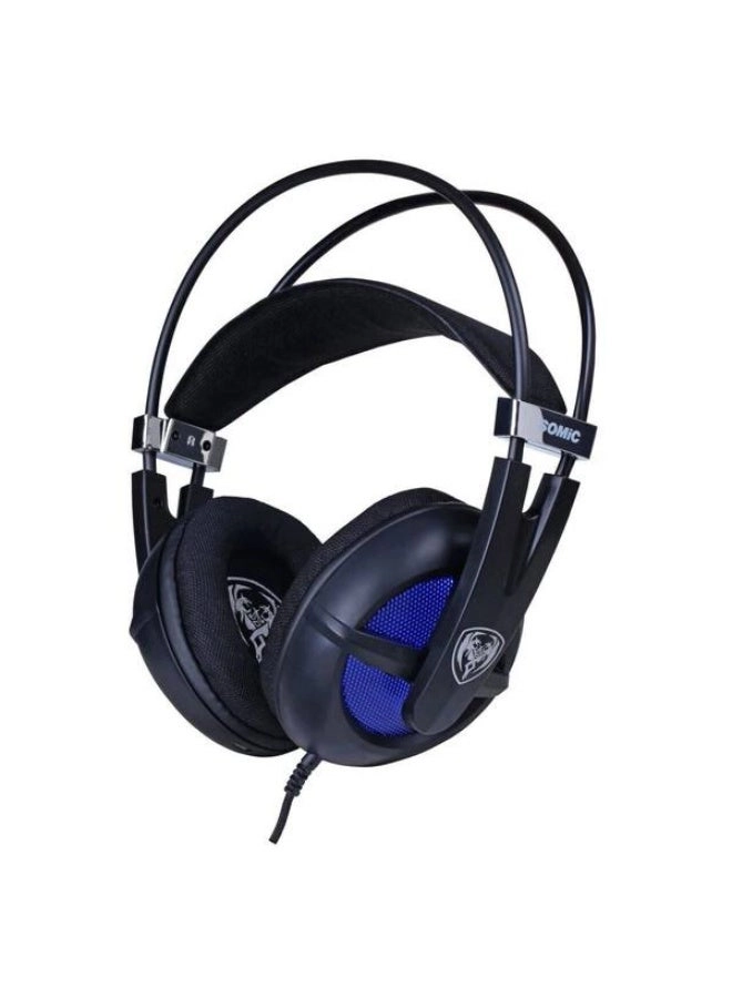 SOMIC P6 Wired Headset