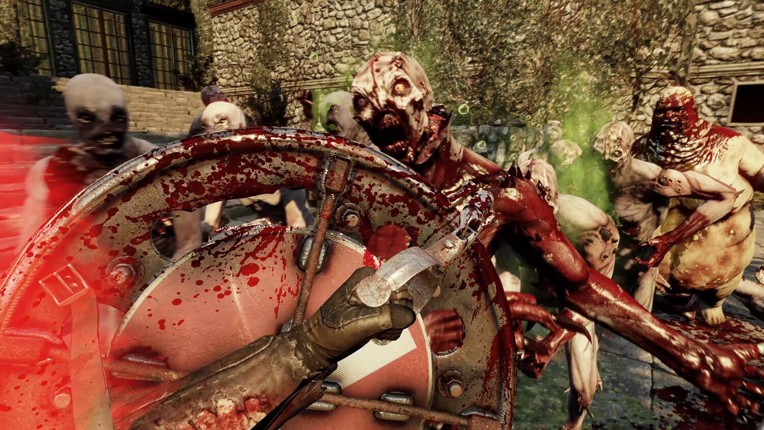 KILLING FLOOR 2 - PlayStation 4