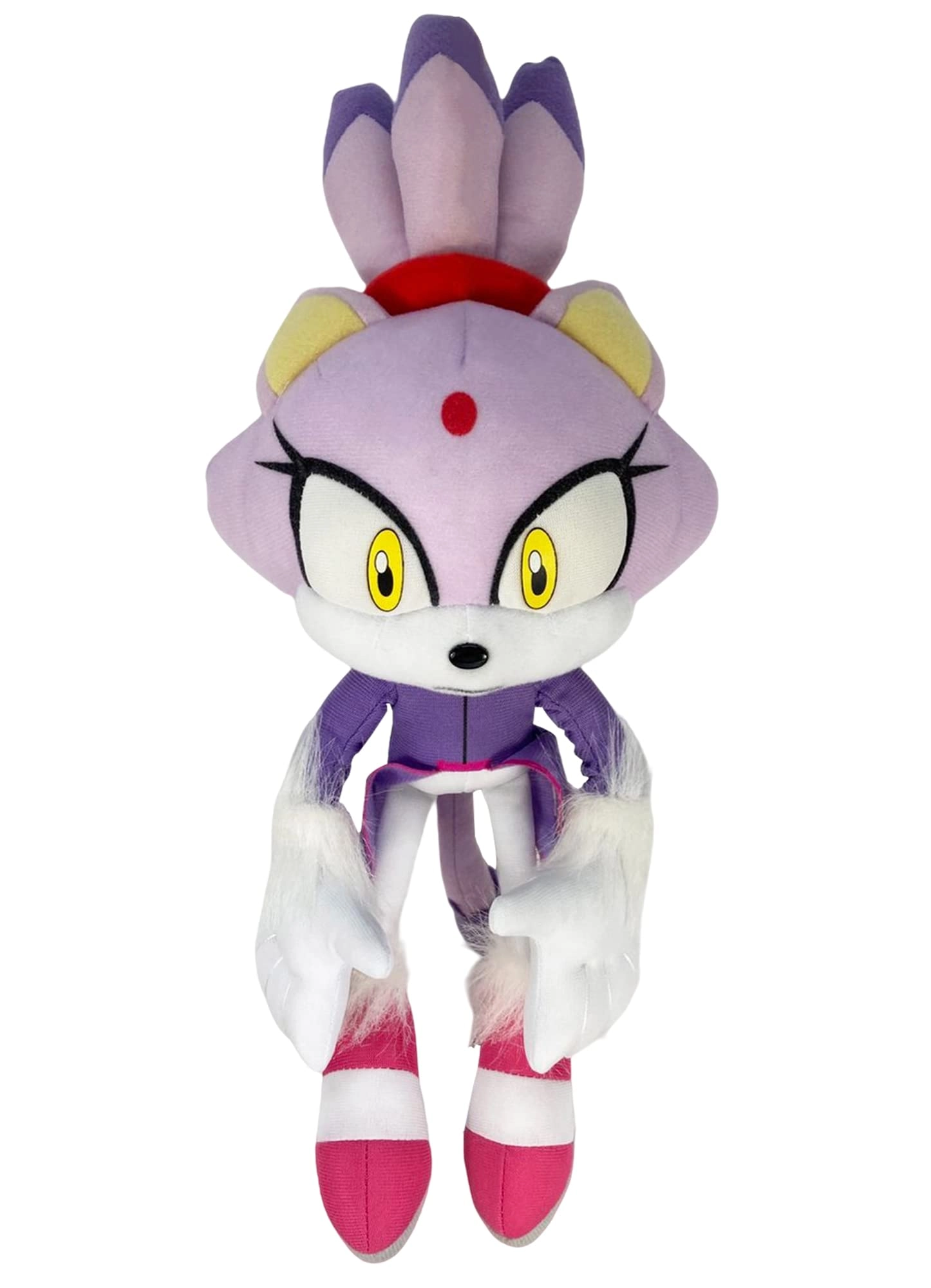 Great Eastern Entertainment Sonic The Hedgehog - Blaze The Cat - 36 cm