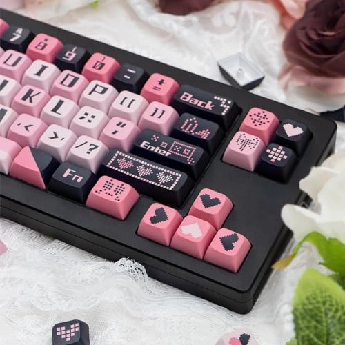 PBT Keycaps - 131 Keys XDA Profile