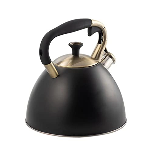 Stovetop Induction Whistling Kettle - 5L
