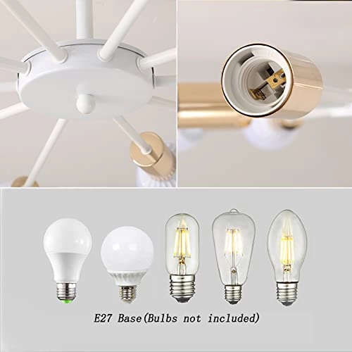 Sputnik Ceiling Lamp - Dimmable