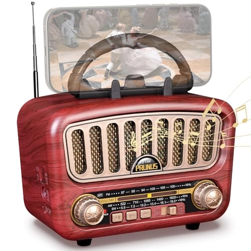 J-288 - Portable AM FM Bluetooth