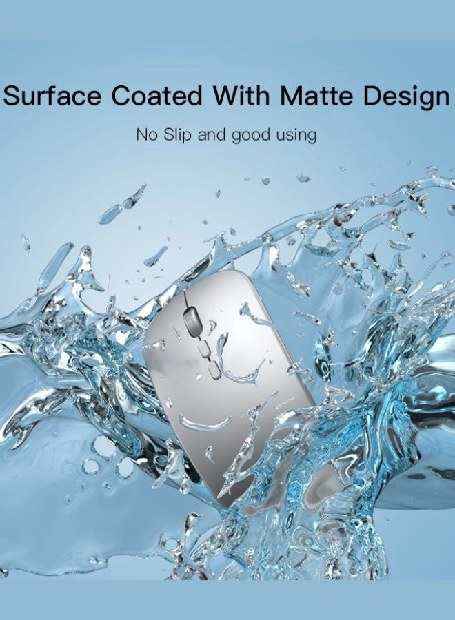 KB15 Slim Mouse - Wireless