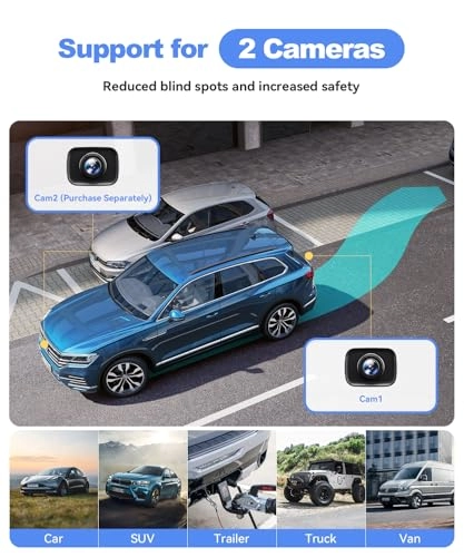 W11 - Night vision Wireless 1080P