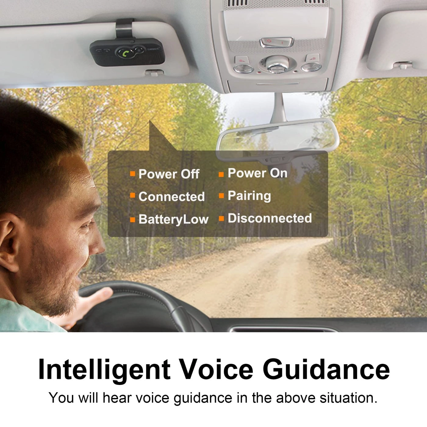 BC980P - Bluetooth Wireless