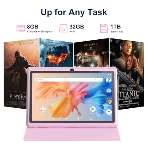 Android 14.0 Tablet - 32GB 7"