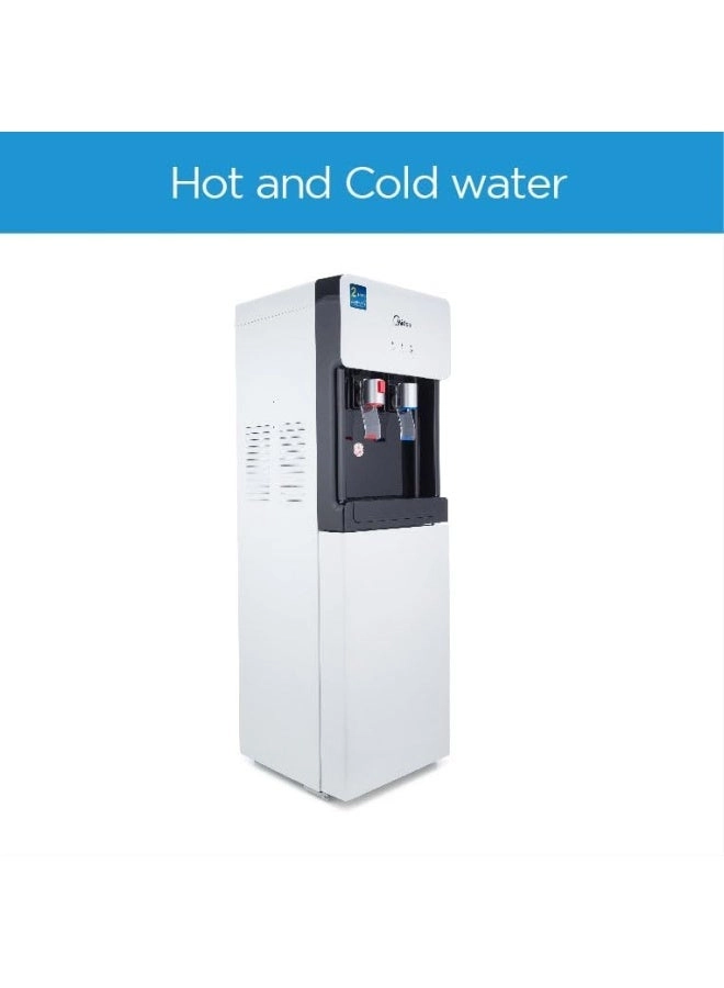 YL1675SW - Top Loading Hot and cold