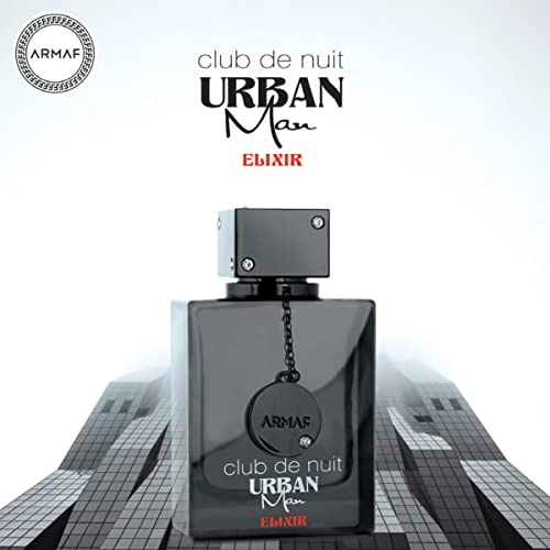 Club De Nuit Urban Elixir Eau de Parfum 105ml