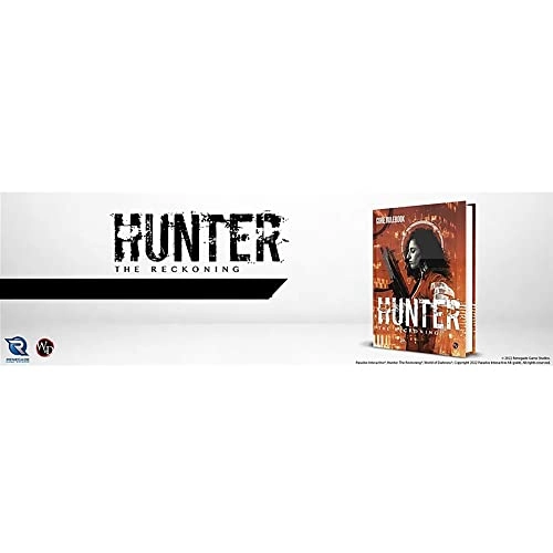 Hunter: The Reckoning 5th Edition