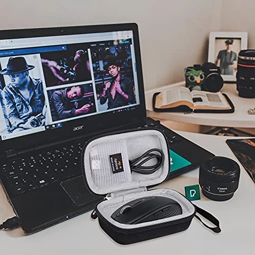 Portable Hard Storage Case - Wireless