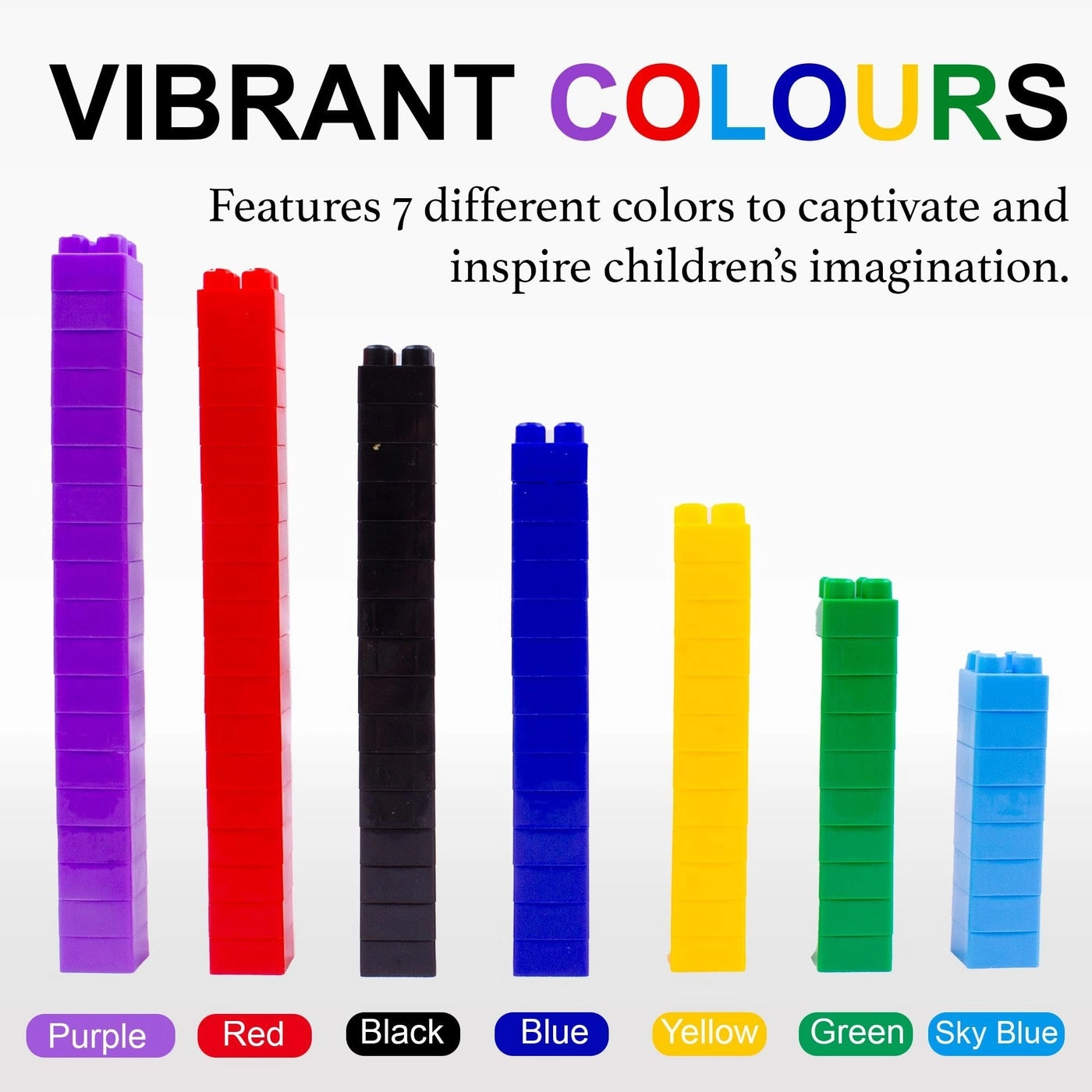 Building Blocks - 300 pcs