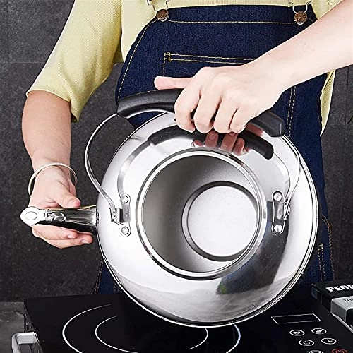 Whistling Kettle - 4-7.5L