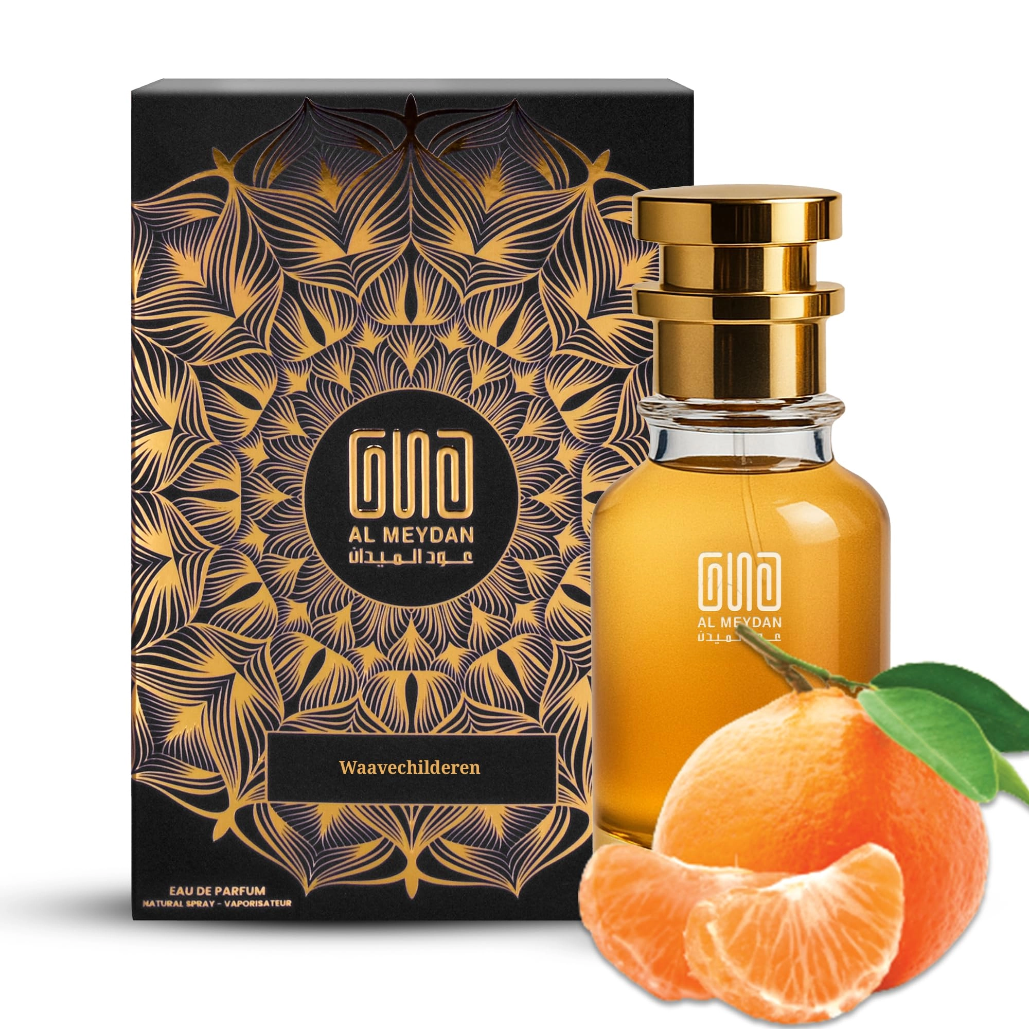Waavechilderen Eau de Parfum 100 ml