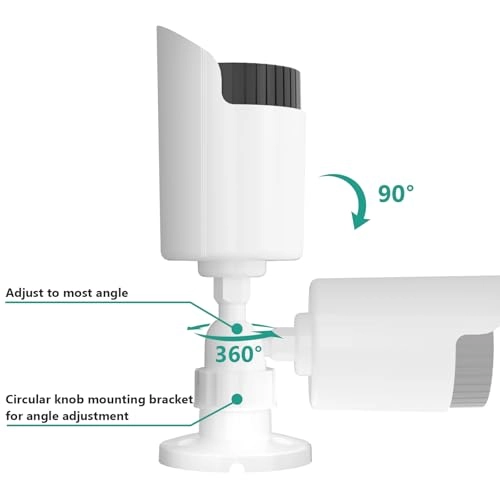 Bullet Dummy Camera - Indoor/Outdoor